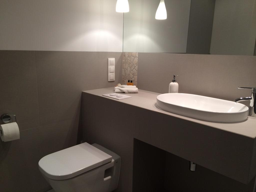 Przasnyska 7 Apartment วอร์ซอ ภายนอก รูปภาพ