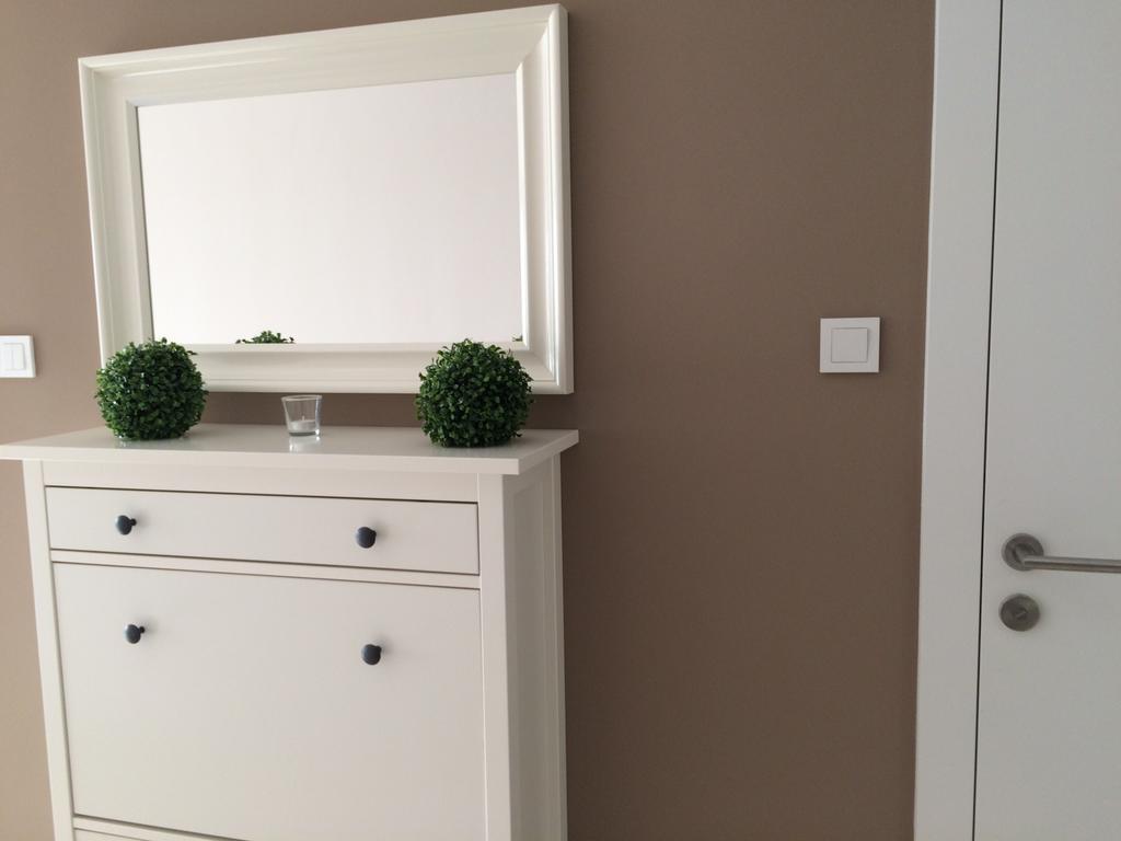 Przasnyska 7 Apartment วอร์ซอ ภายนอก รูปภาพ