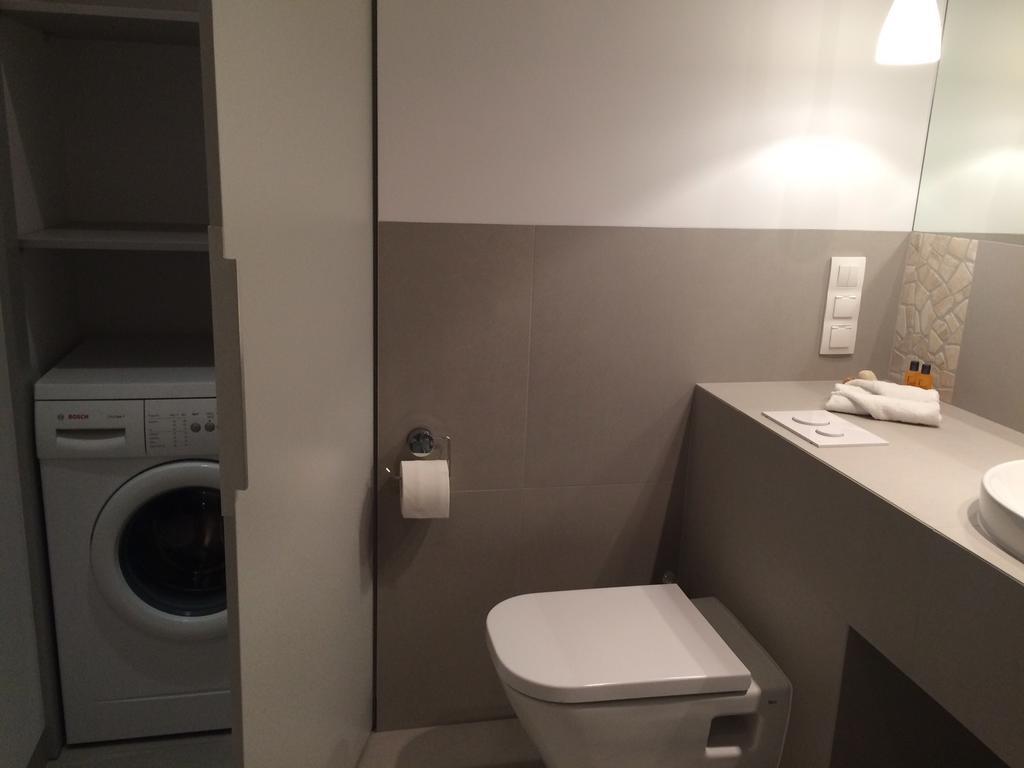 Przasnyska 7 Apartment วอร์ซอ ภายนอก รูปภาพ