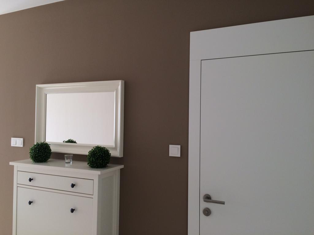 Przasnyska 7 Apartment วอร์ซอ ภายนอก รูปภาพ